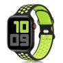 Silicone Strap For Apple Watch Band MESH 38mm 40mm 41mm /42mm 44mm 45mm NEW Image 7