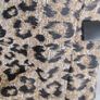 Leopard print cropped trousers Image 5