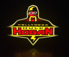 Hulk Hogan Lightbox