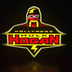 Hulk Hogan Lightbox
