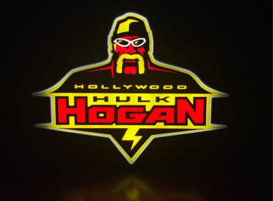 Hulk Hogan Lightbox
