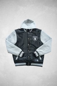 Raiders Varsity Jacket [M]