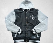 Raiders Varsity Jacket [M]