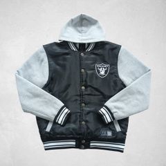 Raiders Varsity Jacket [M]