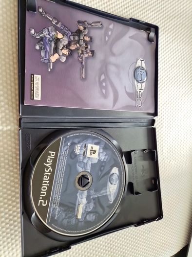 Hidden Invasion PlayStation2 Ps2 Games Original
