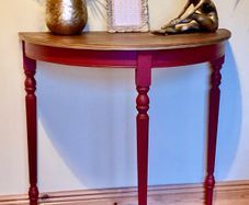 hall table