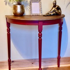 hall table