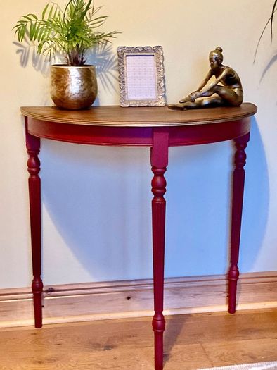 hall table