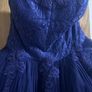 Ted Baker Longley Raul Embroidered Lace Dress Gown Image 2