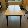 4 seater dining table and chairs Image 8