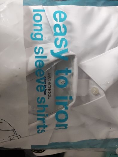 BNWT 2pk school shirts
