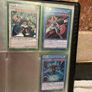 Yugioh binder and card Image 10