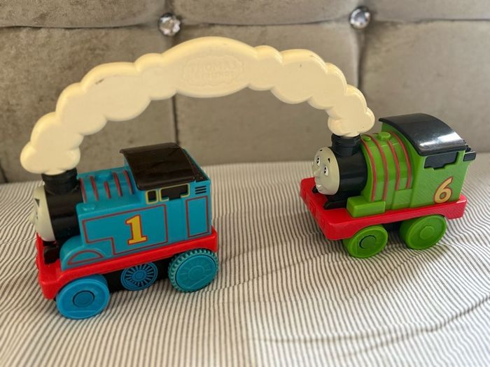 Thomas and friends
