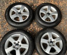 15' Oetinger VW GOLF CADDY 5x112 alloy wheels