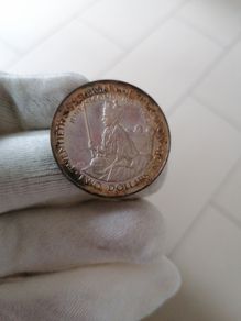 1973 Cook Islands Silver Proof 2 Dollars Coin