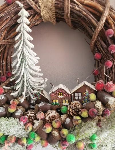 Christmas wreaths