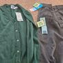 Brand New school wear cardigan and two boy's troysers Image 4
