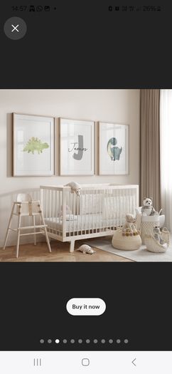 Personalised Wall Art