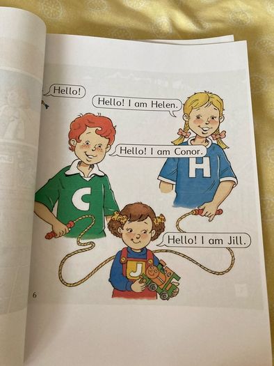 Kids books