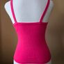 Pink cami Image 2