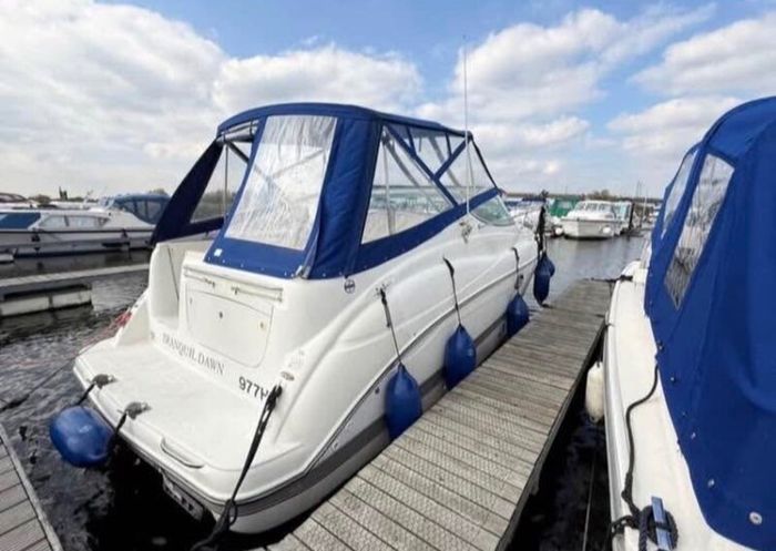 Maximum 270sr millennium sport cruiser