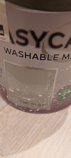 Dulux Easycare Washable Matt Paint