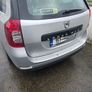 Dacia Logan 2015 MCV 15 DCi For Parts or Whole Car. Image 3