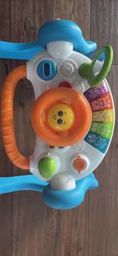 Baby push walker