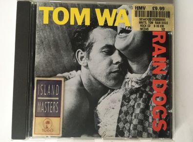 Tom Waits [1985] Rain Dogs (CD Album)
