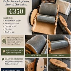Wool carder