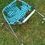 Vintage 1970's Baby Walker Image 3