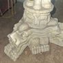 Oriental Carved Table Image 3