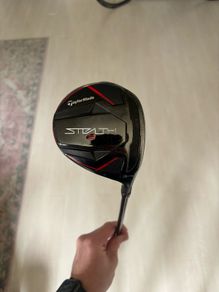 Stealth 2 3 wood golf club