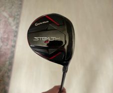 Stealth 2 3 wood golf club