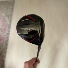 Stealth 2 3 wood golf club