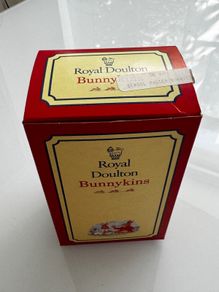bunnykins Royal Doulton