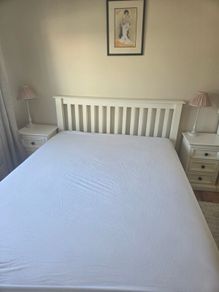Bedroom - KS Bed - 2 X Lockers, 1 Chest Drawers
