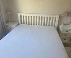 Bedroom - KS Bed - 2 X Lockers, 1 Chest Drawers