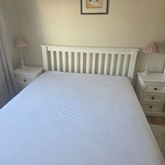 Bedroom - KS Bed - 2 X Lockers, 1 Chest Drawers