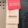 SANTINI Womens bib cycling leggings Image 2