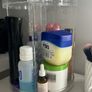 Rotating make up organiser Image 2