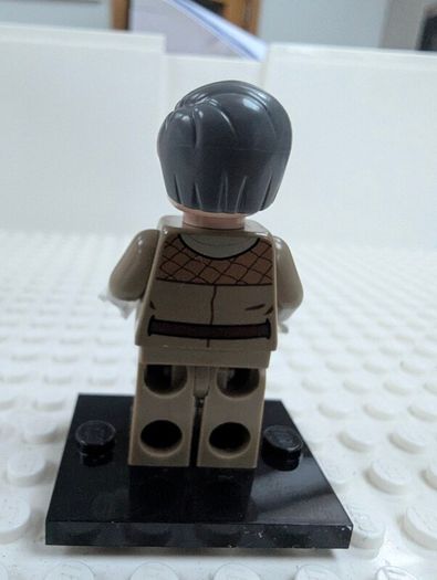100% Lego Star Wars General Rieekan Minifigure Hoth Base Rebel 75014 75056 sw0460