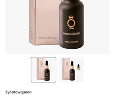 eyebrow Queen serum
