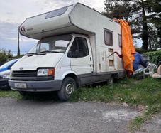 camper van