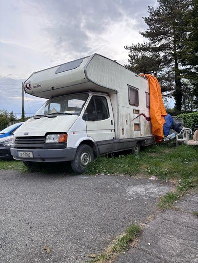 camper van