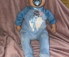 Baby Annabelle Alex
