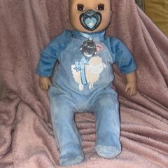Baby Annabelle Alex Interactive