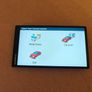 Garmin Camper 770 sat nav - Eircodes - Europe 2027 map - Campsites Image 2