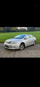 09-12 avensis for breaking