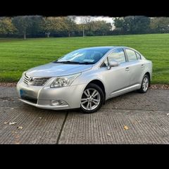 09-12 avensis for breaking